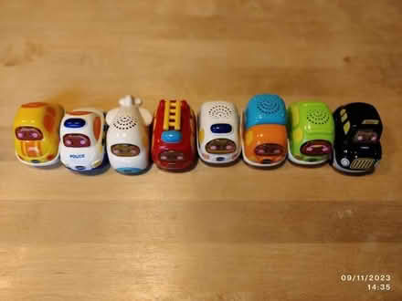 Photo of free Vtech Toot-Toot mega bundle (Corston) #3