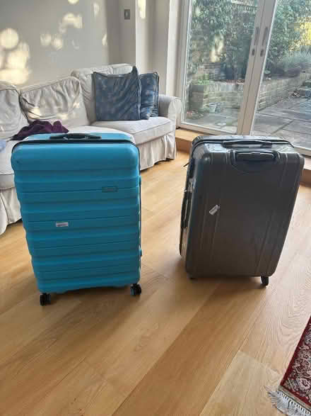 Photo of free Suitcases (Richmond TW10) #1