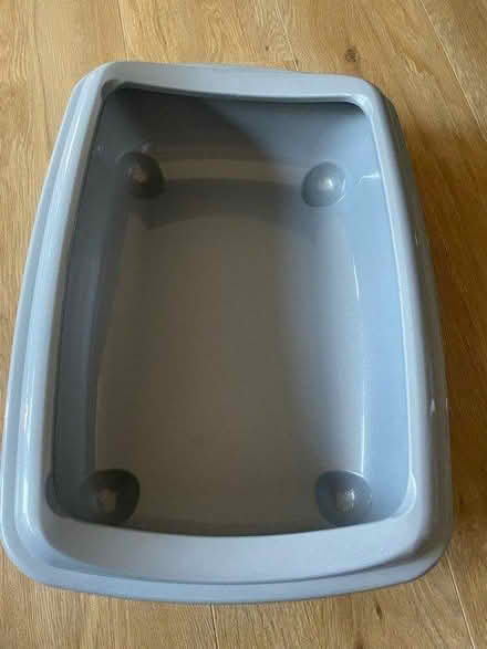 Photo of free Small cat litter tray (Bracknell, RG12) #3