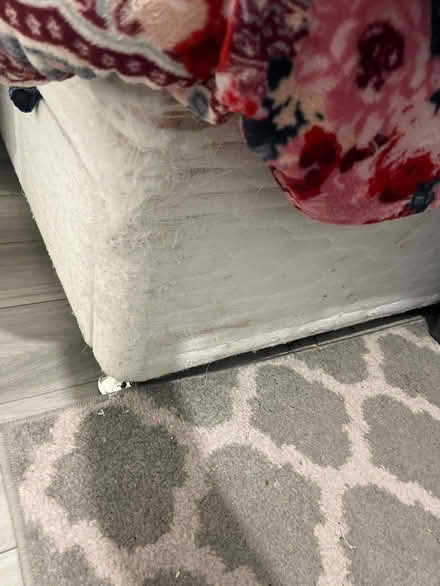 Photo of free Divan bed with headboard storage (Purley way) #2