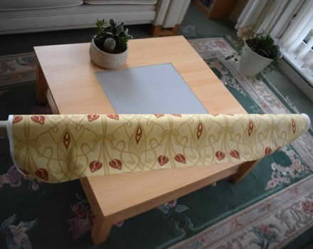 Photo of free Roll of tulip material (Willingdon BN21) #1