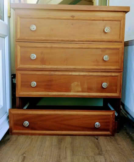Photo of free Chest of drawers for upcycling (BH9) #2