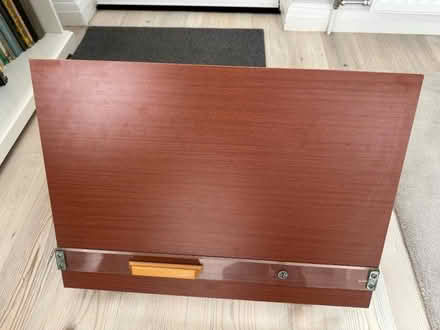 Photo of free A3 Drawing/craft adjustable board (Buckhurst Hill IG9) #4