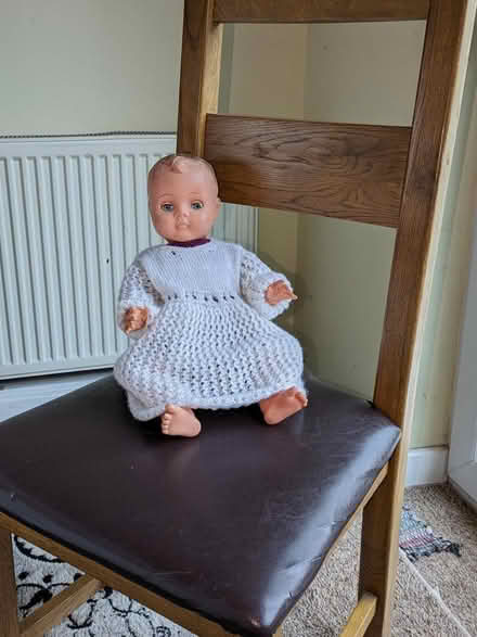 Photo of free Doll (Cliff Hill CV34) #1