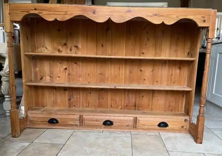 Photo of free Pine Dresser Top (Aylmerton NR11) #1