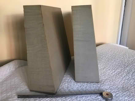 Photo of free Upholstery foam bolsters (Norton DY8) #1