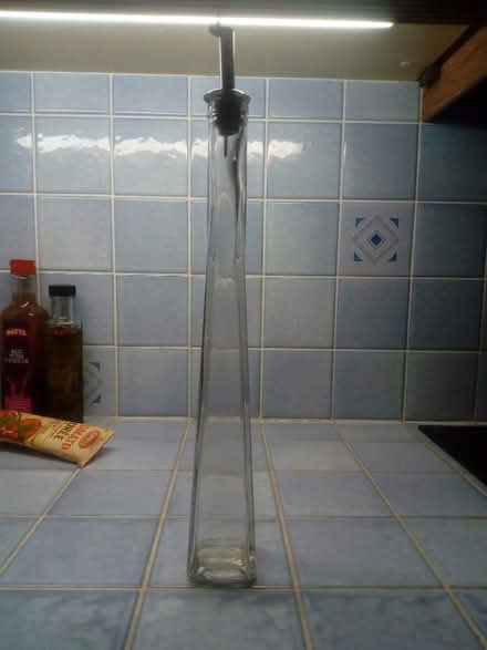 Photo of free Tall bottle (Great Mole Wood SG14) #2