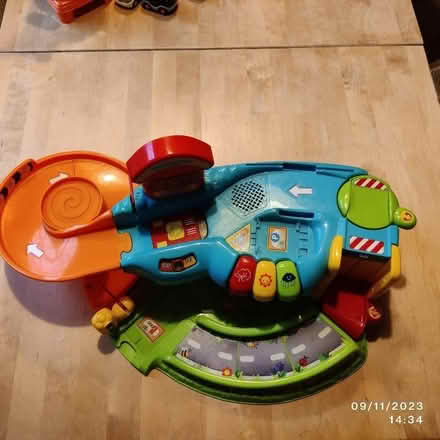 Photo of free Vtech Toot-Toot mega bundle (Corston) #1