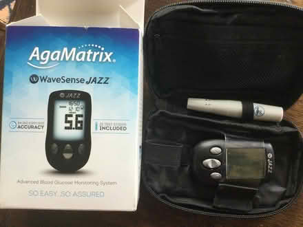 Photo of free Various Diabetic Equipment (CB6) #2