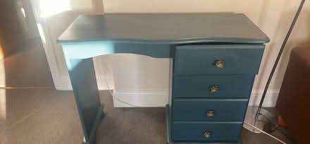 Photo of free Dressing table/desk (Catterall PR3) #1