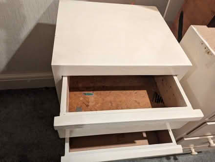 Photo of free Small chest of drawers #2 (Strawberry Hill TW1) #1