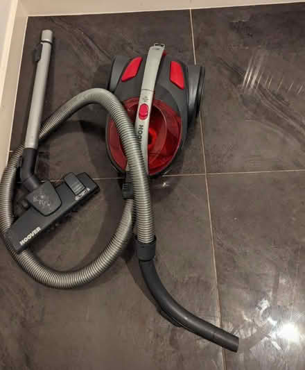 Photo of free Hoover (L24 Speke) #1