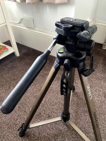 Photo of free Camera tripod (Camlink TP2500) (Fiveways BN1) #1
