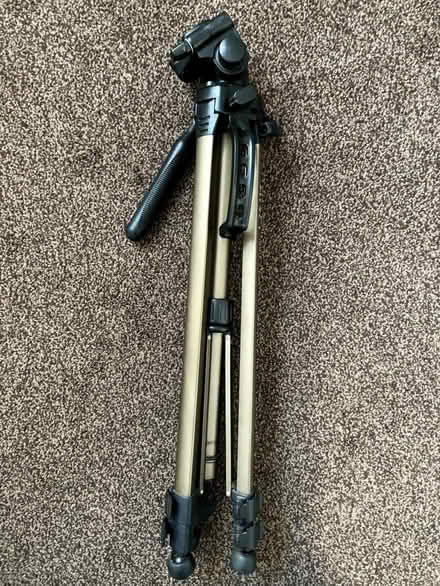 Photo of free Camera tripod (Camlink TP2500) (Fiveways BN1) #3