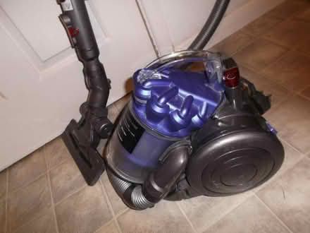 Photo of free Dyson DC26 City plus instruction book (Hawley GU17) #1