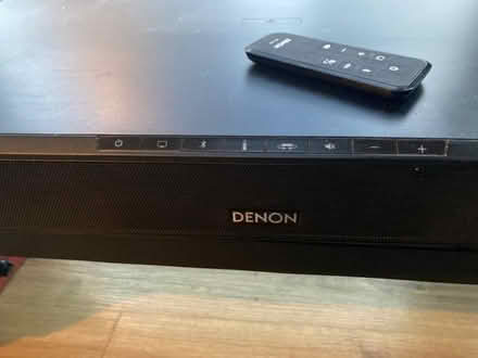 Photo of free Denon sound bar (Broomhill G11) #1