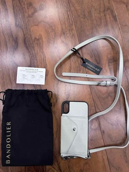 Photo of free iPhone XR Bandolier Case (SW7) #1