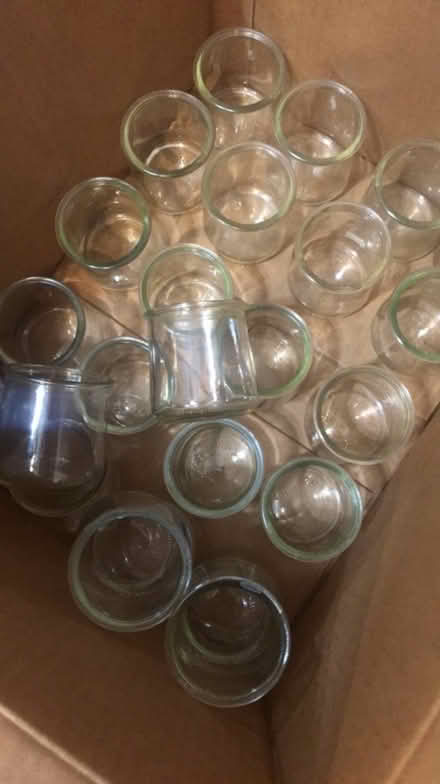 Photo of free Oui Glass (Lousiana and Zuni) #1