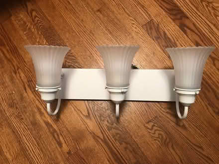Photo of free Light fixture (West Hurley, NY) #1