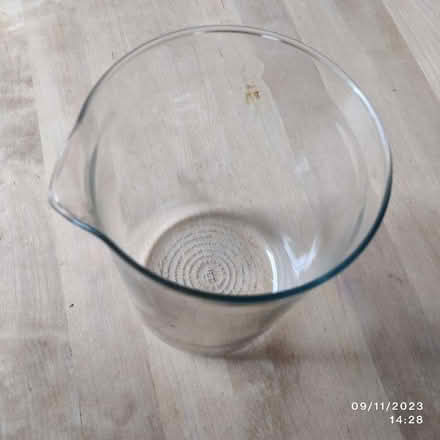 Photo of free Cafetiere glass (Corston) #1