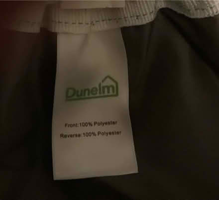 Photo of free 2 pairs of Dunelm grey curtains (Orpington) #3