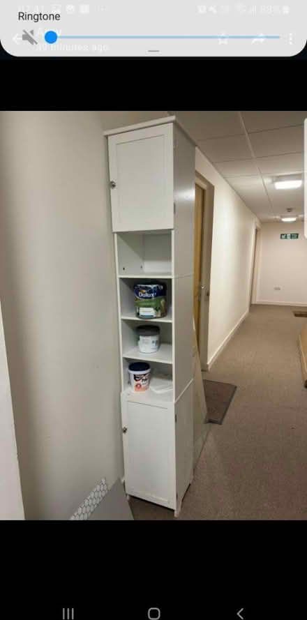 Photo of free Bathroom unit (Hillingdon HA4) #1