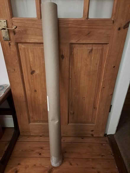 Photo of free Large cardboard posting tube (South Gosforth NE3) #2