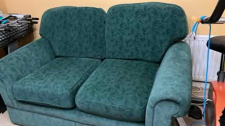 Photo of free 2 seater sofa (Leftwich CW9) #2