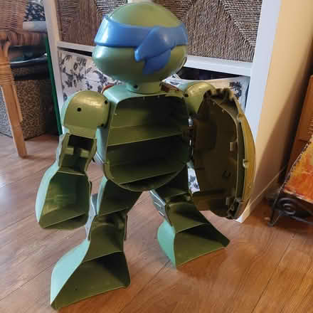 Photo of free Teenage Mutant Ninja Turtle Toy (B32) #2