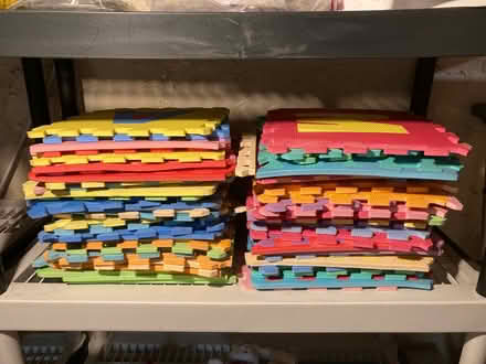 Photo of free Kids floor mats (North Waltham) #3
