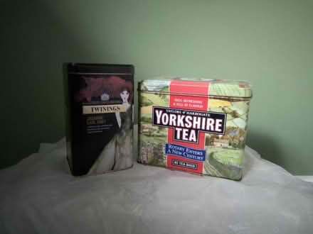 Photo of free Tins (TN24) #1
