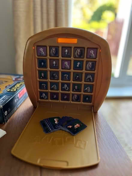 Photo of free Harry Potter Match game (Manor castle, S2) #2