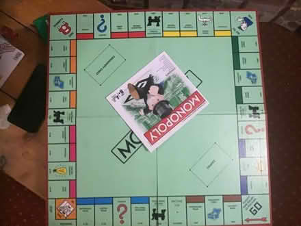 Photo of free Monopoly (Ballards CR2) #2