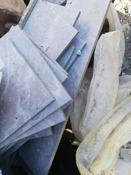 Photo of free Pieces of tiles (Seaburn) #1