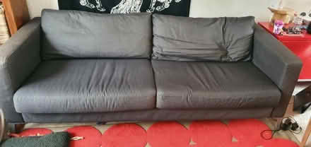 Photo of free Large sofa (Letchworth SG6) #1