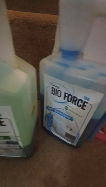 Photo of free Professional cleaning products (TA1) #4