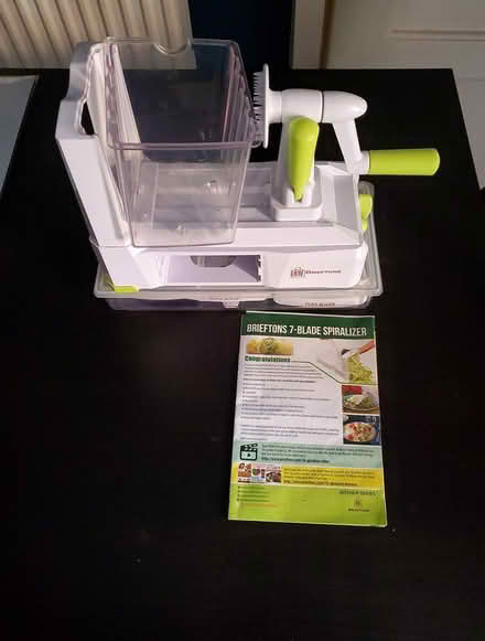 Photo of free Spiralizer (Taunton) #1