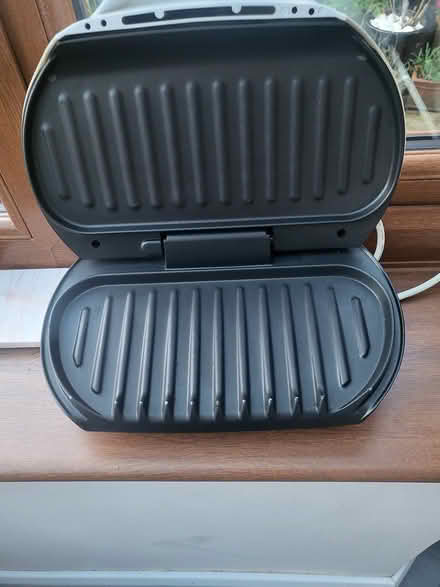 Photo of free George Foreman grilling machine (Whittingham, PR3) #1