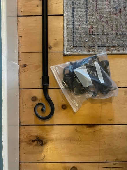 Photo of free Curtain pole adjustable (Dunfermline KY12) #3