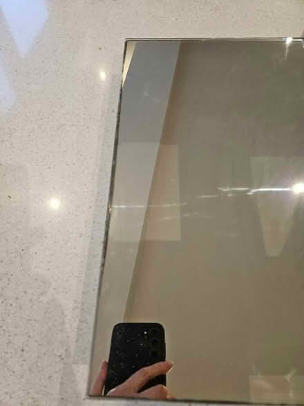 Photo of free Bathroom wall mirror (Bramhall SK7) #1