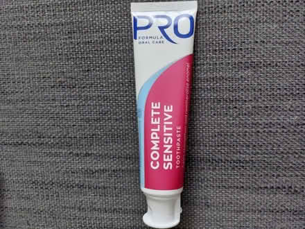 Photo of free Toothpaste (PO6) #1