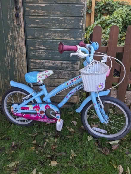 Photo of free Childs bike (Knighton LE2) #1