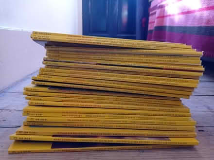 Photo of free National Geographic Magazines (DA4) #1