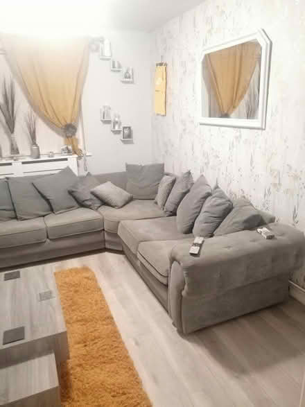 Photo of 2/3/4 corner sofa or& cuddle chair (St Mellons Cardiff CF3) #1