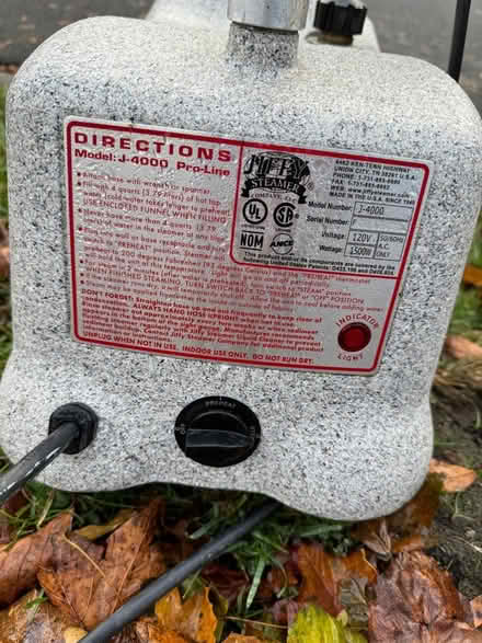 Photo of free Steamer (Watertown) #2