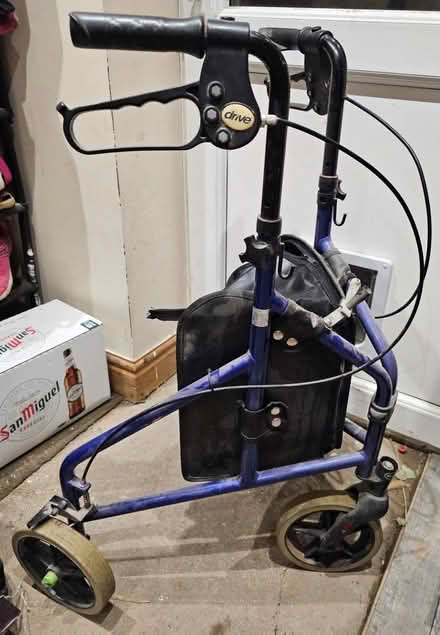 Photo of free Mobility Aids (Broughton CH4) #4