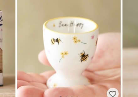 Photo of Egg cups in good condition (Selly Park B5) #2