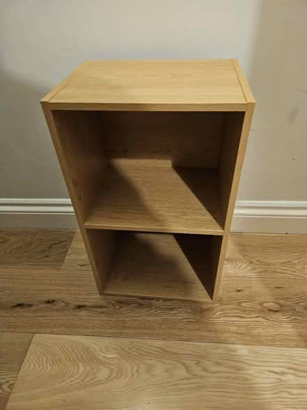 Photo of free Small bookshelf (Stepney Green/Limehouse E1) #1