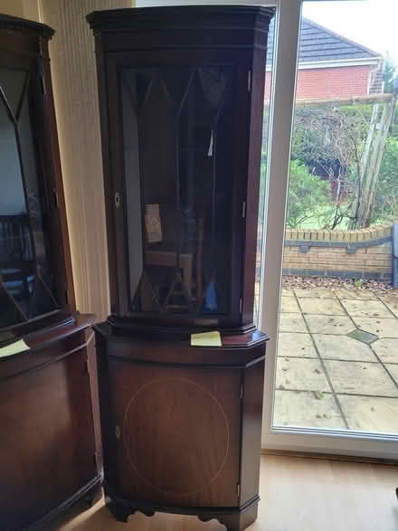 Photo of free Display cabinets x2 (WA8) #3