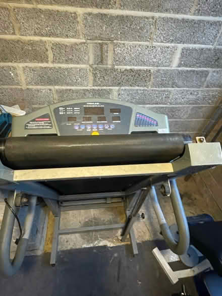 Photo of free Trimline T315 folding treadmill (Whitley SN12) #1